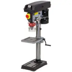 SIP 01711 Pillar Drill B16 12-Speed 450w Bench Pillar Drill