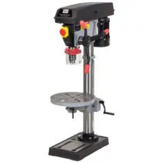 SIP 01712 Pillar Drill Pro B16 16-Speed 550w Bench Pillar Drill