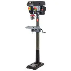 SIP 01716 Pillar Drill Pro F20 12-Speed 750w Floor Standing Pillar Drill