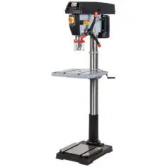 SIP 01717 Pillar Drill Pro F20 12-Speed 1100w 230v Floor Pillar Drill