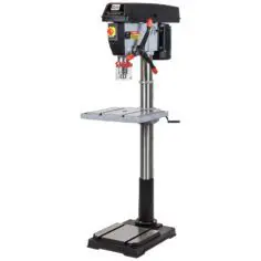 SIP 01718 Pro F20 12-Speed 1100w 400v Floor Pillar Drill
