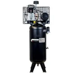 SIP VN5.5/150-TB Vertical Belt Drive Compressor