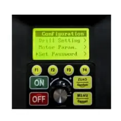 NOVA Voyager DVR 18 Drill Press 2