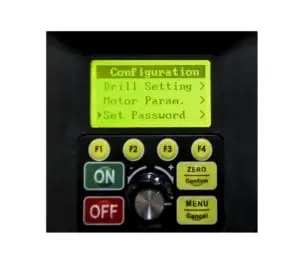 Nova Voyager Dvr 18 Drill Press 2