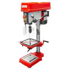 It includes a entering laser, tilting table and full variable speed with LSCD display.
