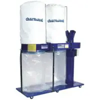 w792-2-3 Charnwood W792 Dust Extractor