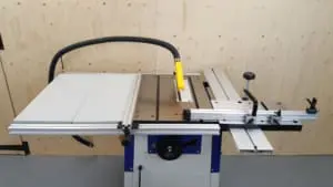 Charnwood W629 10 inch Cast Iron Table Saw - W629 - Image 10