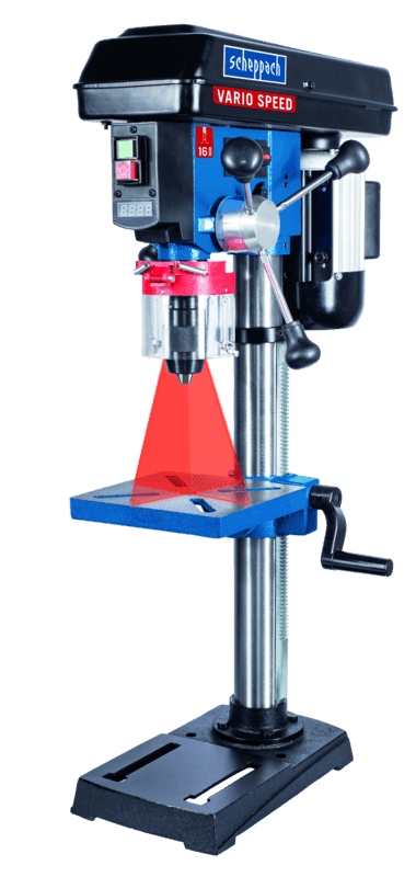 Scheppach DP19 VARIO Bench Drill Press 
