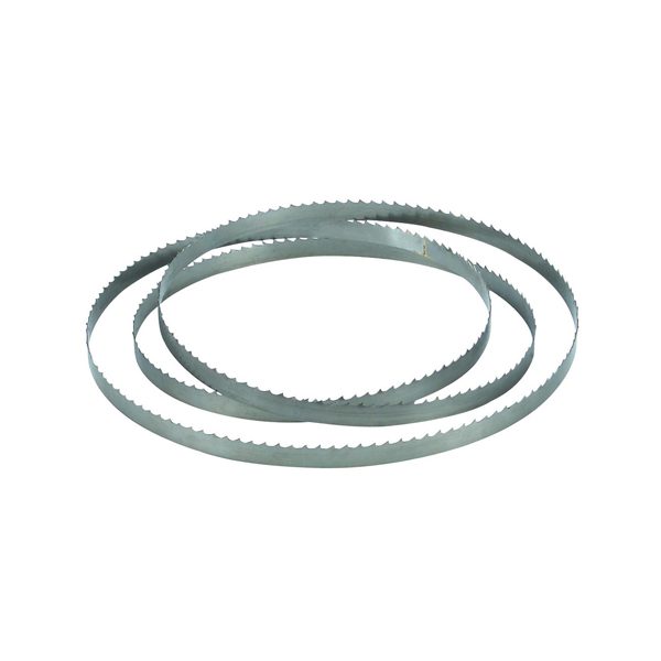 2x 1400mm X 10mm Band Saw Blades For SCHEPPACH HBS20 And KITY Saws – New Steel