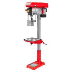 SB2516H 16mm x 16 speed pillar drill press
