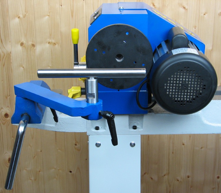 Charnwood lathe on sale